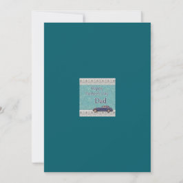 父の日のグリーティングカード シーズンカード