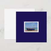 父の日のグリーティングカード シーズンカード (正面/裏面)