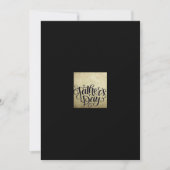 父の日のグリーティングカード シーズンカード (正面)