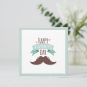 父の日のグリーティングカード シーズンカード (スタンド正面)