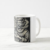 父の日のコーヒーマグ コーヒーマグカップ (正面右)