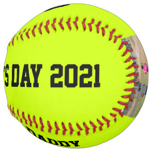 父の日のソフトボール ソフトボール