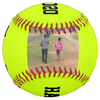 父の日のソフトボール ソフトボール