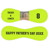 父の日のソフトボール ソフトボール (パネル)