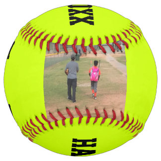 父の日のソフトボール ソフトボール