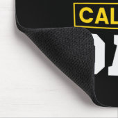 父の日のナースが私お気に入りのをパパと呼ぶ マウスパッド (コーナー)