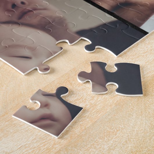 父の日のパズル ジグソーパズル (側面)