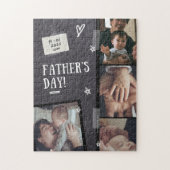 父の日のパズル ジグソーパズル (縦)