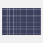 父の日のパターン ラッピングペーパーシート (正面3)