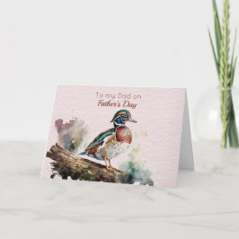 父の日のパパに カード
