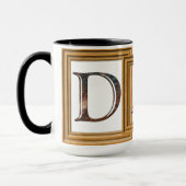 父の日のパパのコーヒー・マグ マグカップ (左)