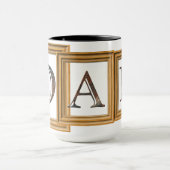 父の日のパパのコーヒー・マグ マグカップ (中央)