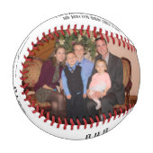 父の日のパパ贈り物 野球ボール (正面左)