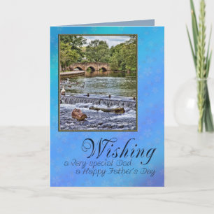 父の日のパパ カード