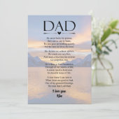 父の日のパーソナライズドカード おすすめ シーズンカード (スタンド正面)