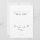 父の日のベストダッドエバー3枚の写真のインスタグラム投稿 シーズンカード (裏面)