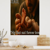 父の日のポスター ポスター (キッチン)