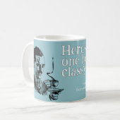 父の日のマグカップお気に入りの子 コーヒーマグカップ (正面左)