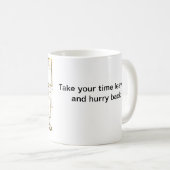 父の日のマグカップ コーヒーマグカップ (正面右)