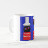 父の日のマグカップ コーヒーマグカップ (正面左)