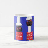 父の日のマグカップ コーヒーマグカップ (中央)