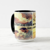 父の日のマグカップ – 名誉パパの遺産» マグカップ (正面左)