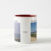 父の日のマグ ツートーンマグカップ (中央)