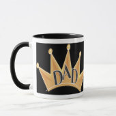 父の日のマグ マグカップ (左)