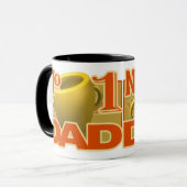 父の日のマグ マグカップ (正面左)