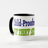 父の日のマグ マグカップ (正面左)