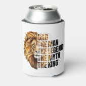 父の日のライオン 缶クーラー (缶裏面)