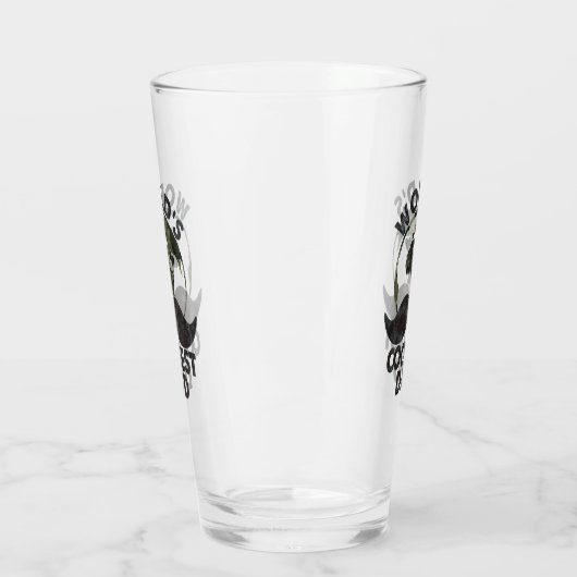 父の日の世界のクールパパ タンブラーグラス (左)