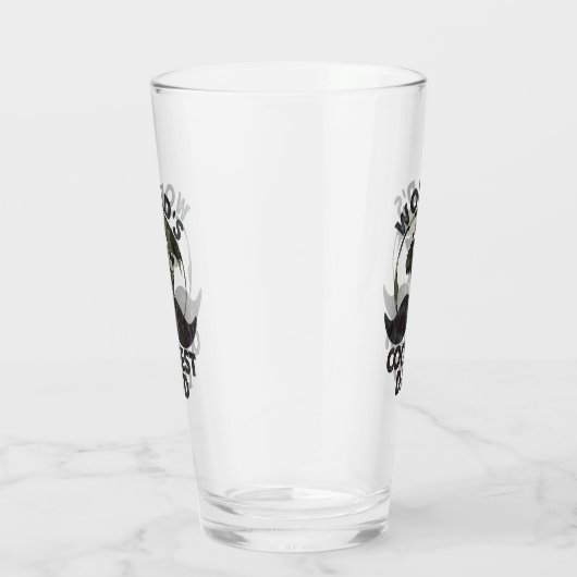 父の日の世界のクールパパ タンブラーグラス (右)