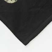 父の日の再素晴らしびパパLtspドおもしろいナルドTru フリースブランケット (角)