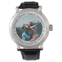 父の日の写真カスタムハート