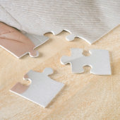 父の日の写真コラージュ | パパパズル ジグソーパズル (側面)