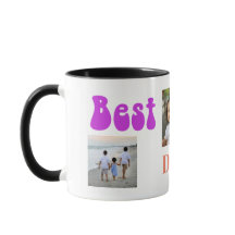 父の日の写真祖父の日のモダン文字