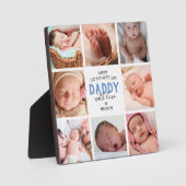 父の日の写真集 フォトプラーク (正面)