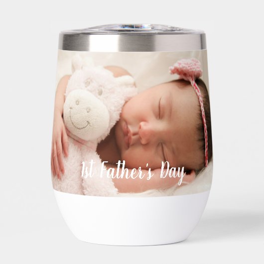 父の日の写真1パーソナライズされたst Father's Day (正面)