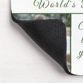 父の日の写真 マウスパッド