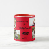 父の日の出最高の世 マグカップ (中央)