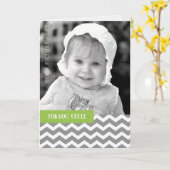 父の日の叔父の写真カスタム カード (黄色い花)