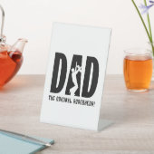 父の日の台座看板 台座サイン (インサイチュ)