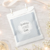 父の日の好意のバッグ フェイバーバッグ (クリップ留めされた状態)