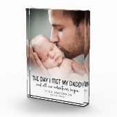 父の日の形見に会った日 フォトブロック (右)