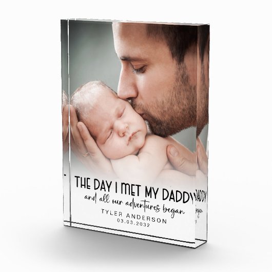 父の日の形見に会った日 フォトブロック (右)