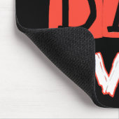 父の日の愛最高ののパパは常にスタイリッシュ- Tribute T マウスパッド (コーナー)