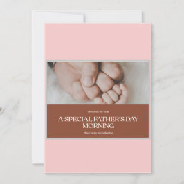 父の日の挨拶カード シーズンカード