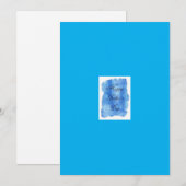 父の日の挨拶カード シーズンカード (正面/裏面)