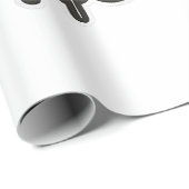 父の日の最高のパパ ラッピングペーパー (ロールコーナー)